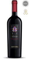 2023er Stilio Primitivo di Manduria DOC 2023er Stilio Primitivo di Manduria DOC