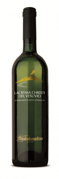 2013er Mastroberardino Lacryma Christi Bianco DOC