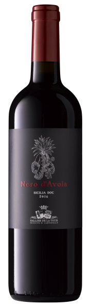 2021er Sallier de La Tour Nero d'Avola IGT