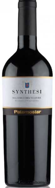 2016er Aglianico del Vulture "Synthesi"