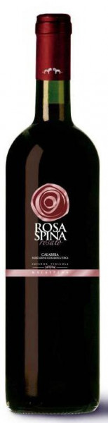 2013er Malaspina '' ROSASPINA '' VINO IGT CALABRIA ROSATO