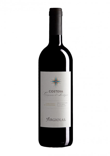 2017er COSTERA CANNONAU DI SARDEGNA DOC COSTERA