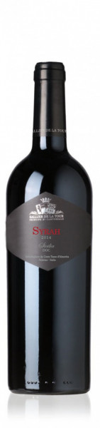 2021er Sallier de La Tour Syrah