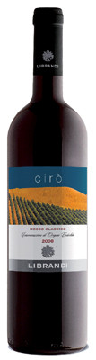 2017er Ciro Rosso DOC