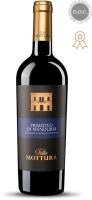 2023er Villa Mottura Primitivo di Manduria DOC 2023er Villa Mottura Primitivo di Manduria DOC