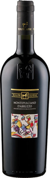 2023er ULISSE Montepulciano d'Abruzzo DOP