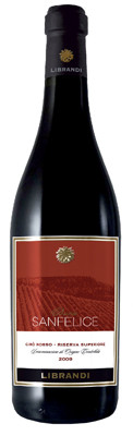 2015er Duca San Felice DOC