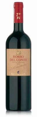 2012er Rosso del Conte Contea di Sclafani DOC