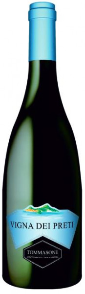 2013er VIGNA DEI PRETI ISCHIA BIANCOLELLA DOC