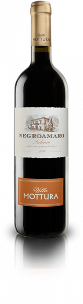 2015er Villa Mottura Negroamaro del Salento IGT