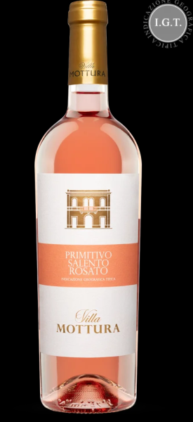 2024er Rosé PRIMITIVO SALENTO I.G.T.