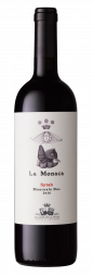 2016er Sallier de La Tour La Monaca Syrah Monreale DOC
